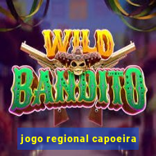 jogo regional capoeira